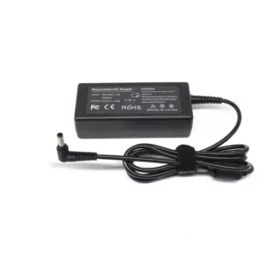 מטען מקורי למחשב נייד טושיבה TOSHIBA 2.37A