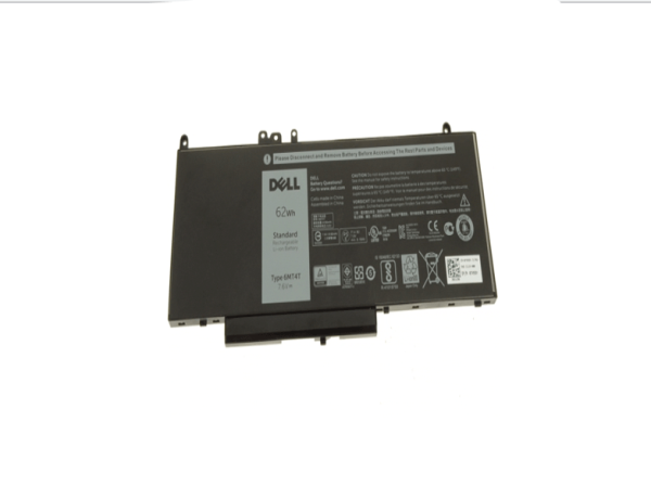 סוללה מקורית למחשב נייד Dell Latitude E5570 6MT4T