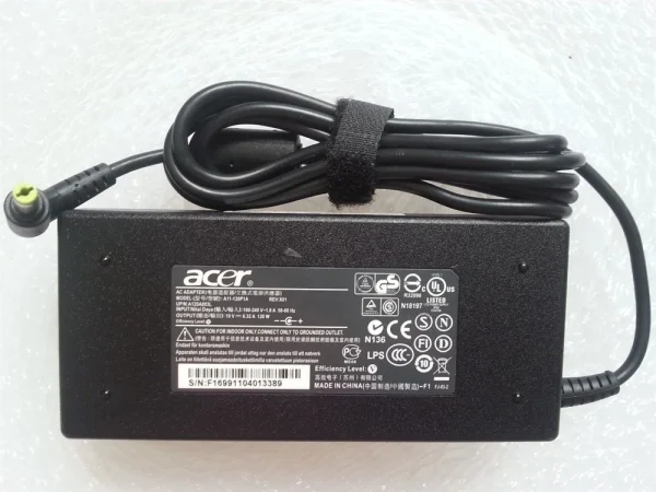מטען מקורי למחשב נייד אייסר Acer Aspire S7-191