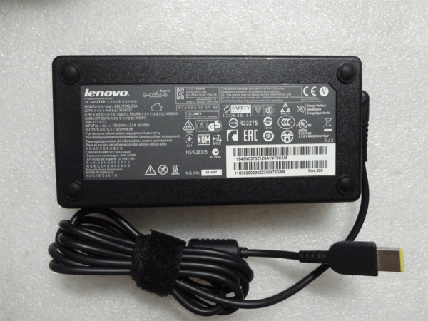 מטען למחשב נייד Lenovo C type 20V 2.25A 45w