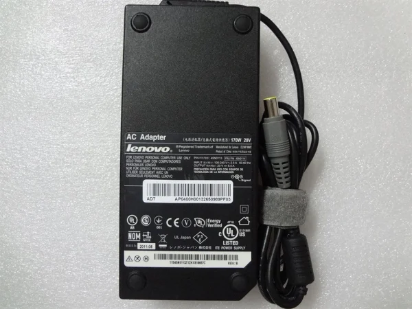 מטען למחשב נייד Lenovo IdeaCentre c305