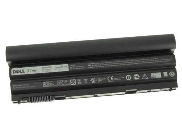סוללה מקורית למחשב נייד Dell Latitude 6430U Ultrabook XX1D1