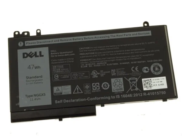 סוללה מקורית למחשב נייד Dell 8858X
