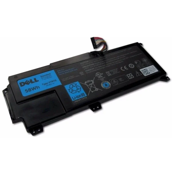 סוללה מקורית למחשב נייד 6 תאים DELL Vostro 2520 J1KND