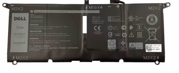 סוללה מקורית למחשב נייד Dell Vostro 14 5459 D2VF9