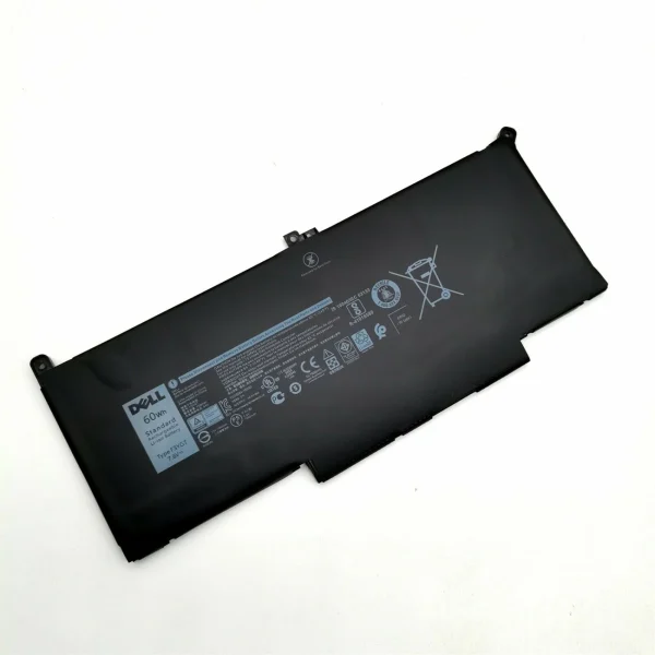 סוללה מקורית למחשב נייד Dell Inspiron 7778