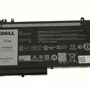 סוללה מקורית למחשב נייד Dell Latitude E5450 G5M10