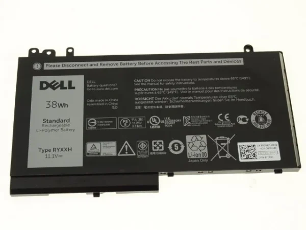 סוללה מקורית למחשב נייד Dell Latitude E5450 G5M10