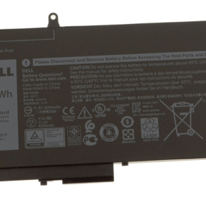 סוללה מקורית למחשב נייד Dell Inspiron 7779