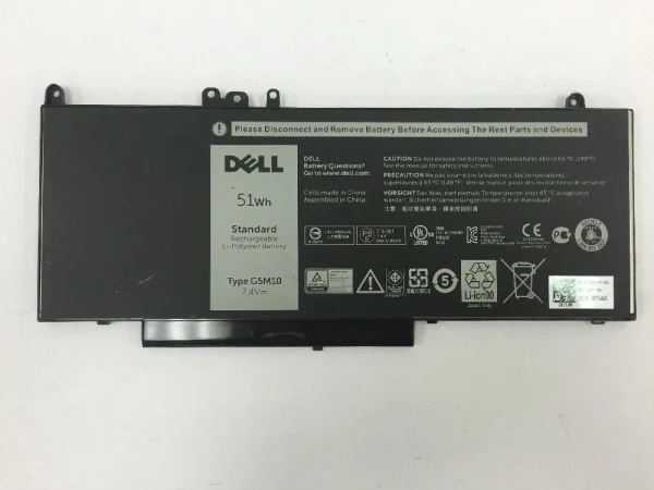 סוללה מקורית למחשב נייד DELL XPS 13 9350 90V7W