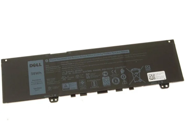 סוללה מקורית למחשב נייד Dell 7370