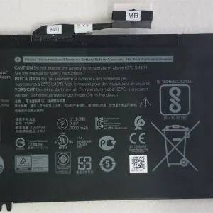 סוללה מקורית למחשב נייד Dell 5480