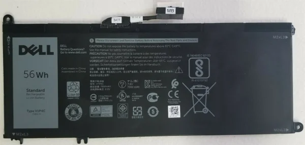 סוללה מקורית למחשב נייד Dell 5480
