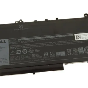 סוללה מקורית למחשב נייד Dell 6GTPY