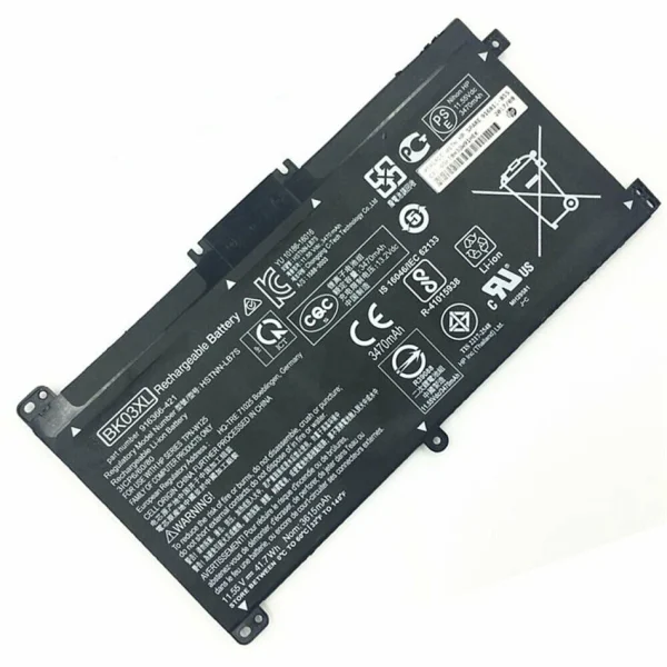 סוללה מקורית למחשב נייד HP SS03XL