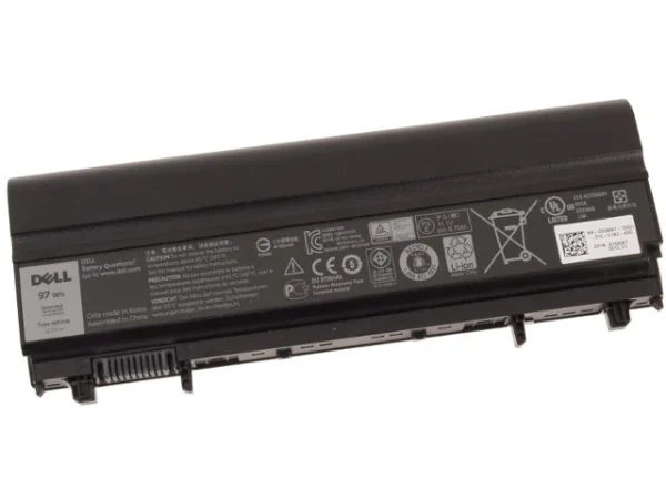 סוללה מקורית למחשב נייד 6 תאים DELL XPS 15 L501X L521X L502X 14 L401X L701X L702X