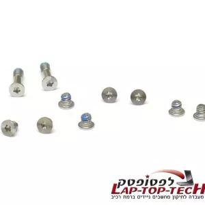 10 pcs Bottom Screw Set Macbook Air 11" 2010 2011 2012 2013 A1370 A1465  סט ברגים למחשב נייד מקבוק אייר