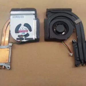 FAN  Lenovo Thinkpad T420S T430 T430S 04W3486 מאוורר כולל צלע קירור  למחשב נייד לנובו