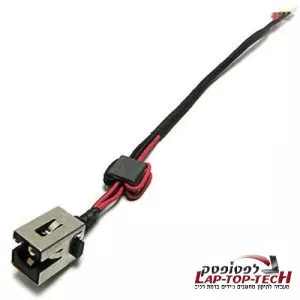 Lenovo M30-70 80H8 S300 S400 S405 S410 S415 שקע טעינה למחשב נייד לנובו