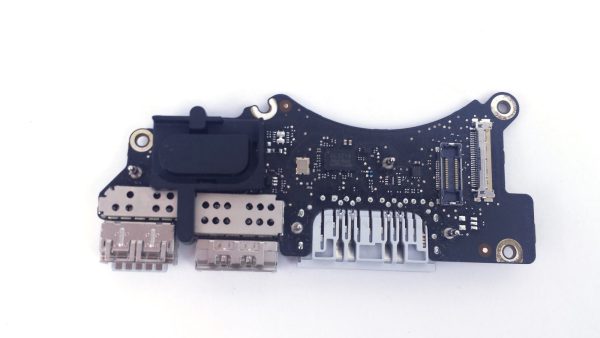 Original I/O USB HDMI SD Card Reader Board 820-3547-A For Macbook Pro Retina 15" A1398 EMC 2745 Late 2013 Mid 2014 כרטיס אלקטרוני יציאת יוסבי