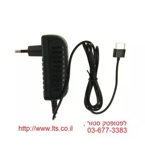 Power Adapter For ASUS VivoTab TF600 מטען לטאבלט אסוס