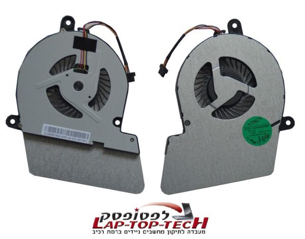 Toshiba U900 U940 U945 laptop cpu Cooling Fan cooler מאוורר למחשב נייד טושיבה