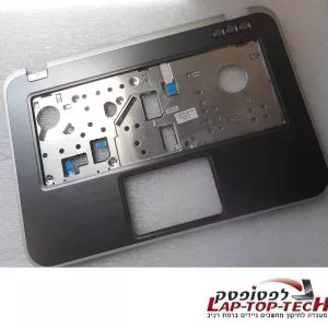 בסיס כיסוי עליון למקלדת למחשב נייד דל-    DELL  Inspiron 14Z 5423 Upper Case PALMREST KB cover  Grey