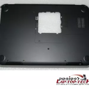בסיס לוח אם למחשב נייד דל -    Dell Inspiron 14Z 5423 Bottom Cover Base Lid Back Shell