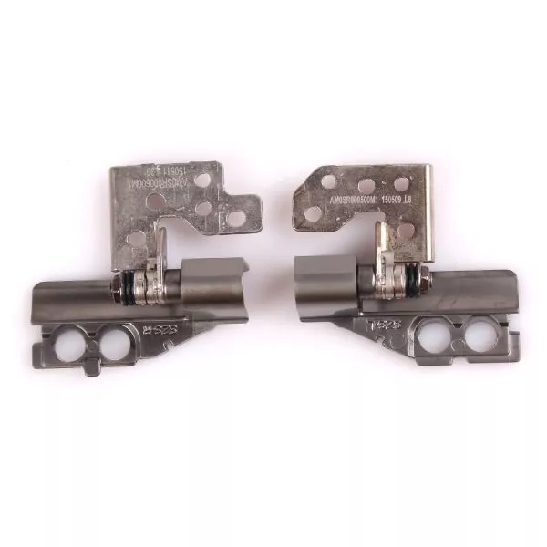 זוג צירים למחשב נייד לנובו - Lenovo ThinkPad T440 T450 LCD Screen Hinges Hinge Kit 04X5453 04X5454