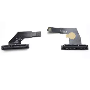 כבל דיסק קשיח למחשב נייד אפל מק מיני מקינטוש - SSD SATA HDD Hard Drive Flex Cable Kit Apple Mac Mini A1347 821-1501-A T1