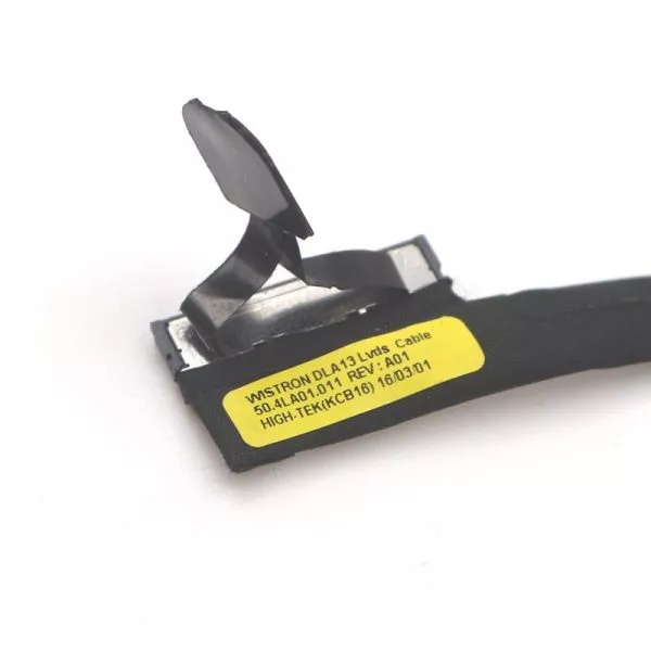 ⁦כבל מסך למחשב נייד דל- LCD video screen cable DELL Latitude 3330 E3330 L3330 0DW61V 50.4la01.011⁩ – תמונה ⁦2⁩