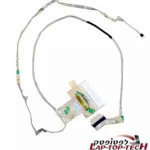 כבל מסך למחשב נייד לנובו אי.בי.אם - Lenovo G500 G505 G510 G500s G505s Screen LCD Flex Ribbon Cable DC02001PS00
