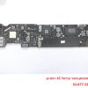 לוח אם למחשב נייד אפל מק Apple Mac 2012 13" Macbook Air A1466  820-3209-A