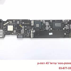 לוח אם למחשב נייד אפל מק Apple Mac 2012 13" Macbook Air A1466  820-3209-A