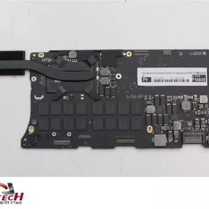 לוח אם למחשב נייד אפל מק Apple Macbook Pro A1502 13" Retina Motherboard 820-3476-A i7 2.8G Hz 16GB