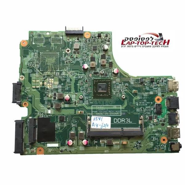 לוח אם למחשב נייד דל - DELL 3541 Motherboard