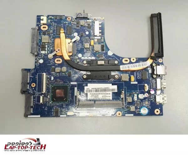 ⁦לוח אם למחשב נייד לנובו - LENOVO IDEAPAD S310 S400⁩ – תמונה ⁦2⁩