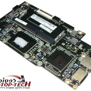 לוח אם למחשב נייד לנובו אי.בי.אם - LENOVO IDEAPAD YOGA 13 w i5-3337U 1.8G CPU MOTHERBOARD