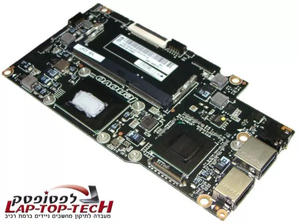 לוח אם למחשב נייד לנובו אי.בי.אם - LENOVO IDEAPAD YOGA 13 w i5-3337U 1.8G CPU MOTHERBOARD