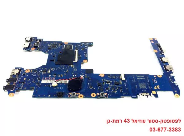 ⁦לוח אם למחשב נייד סמסונג - Samsung NP-N210 Netbook⁩ – תמונה ⁦2⁩