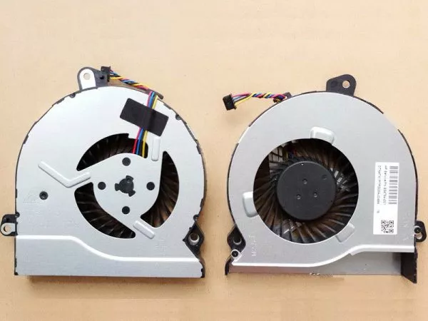 מאוורר למחשב נייד -  HP Pavilion 15-AK 15-AK020NR 15-AK060NR 15-AK100 Laptop CPU Fan 834784-001