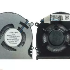 מאוורר למחשב נייד - HP TPN-Q189 15-CK 15-CK009TX 15-CK013TX 15-CK017TX 15-CK708TX 14-BK 14-BK061 14-BK063 14-BK091