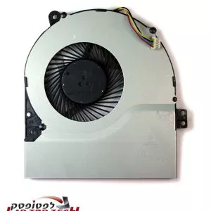 מאוורר למחשב נייד אסוס  ASUS X450V X550C X550V X450C A450C K552V A550V Y581 ASUS X550 FAN