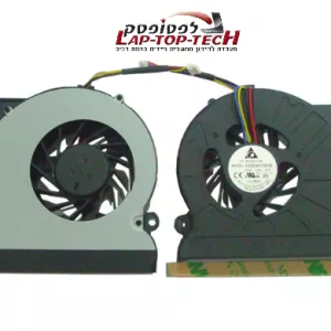 מאוורר למחשב נייד אסוס -  N71VG N64X  ASUS K72 K52N K52J N71JQ N71JV N71JA  K52J N71JQ
