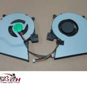 מאוורר למחשב נייד אסוס ASUS x551 X451CA X551CA x451 X451C X551MA X511C X551C
