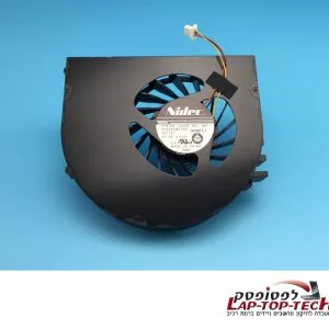 מאוורר למחשב נייד דל - Dell Inspiron 15R N5110 Vostro 3550 Cooling Fan