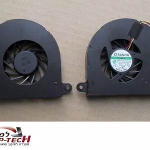 מאוורר למחשב נייד דל - Dell N7010 Inspiron 17R Cpu Cooling Fan Dell