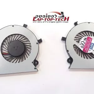 מאוורר למחשב נייד טושיבה סאטה לייט - Toshiba Satellite Radius P55W-B