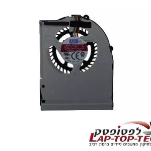 מאוורר למחשב נייד לנובו  אי.בי.אם Lenovo  Thinkpad T420S T420SI T430S T430SI