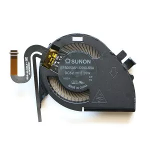 מאוורר למחשב נייד לנובו -  Lenovo ThinkPad X240 X240S X250 X240I X260 CPU Fan Cooling Fan cooler 00UP171 00UP172 EF50050S1-C590-S9A